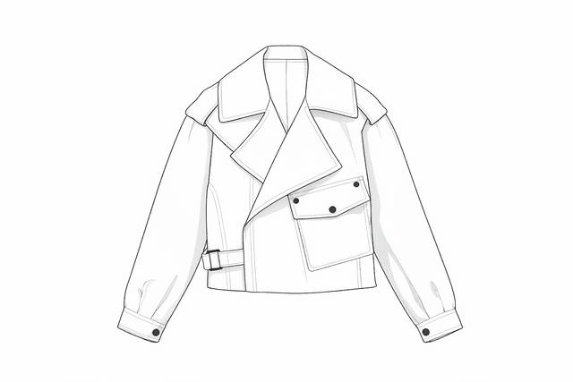 Moto Jacket