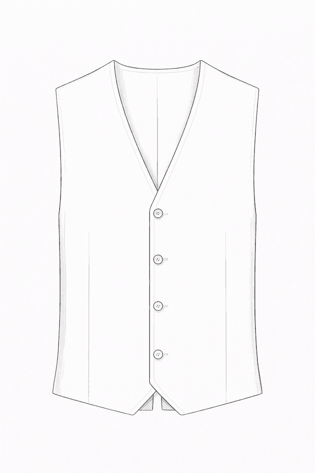 Classic Vest