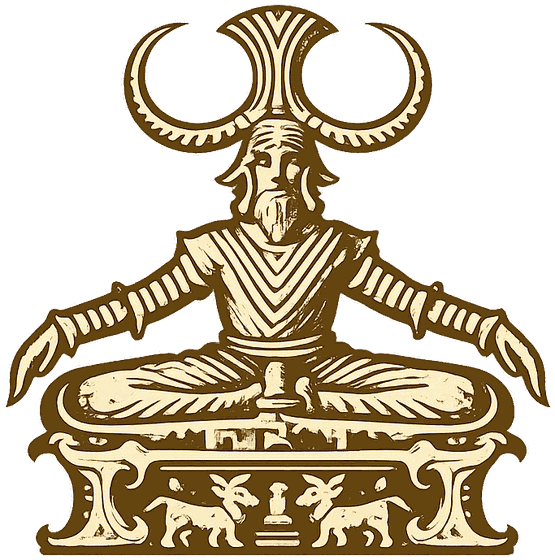 The house seal, after the seals of Mohenjo-daro