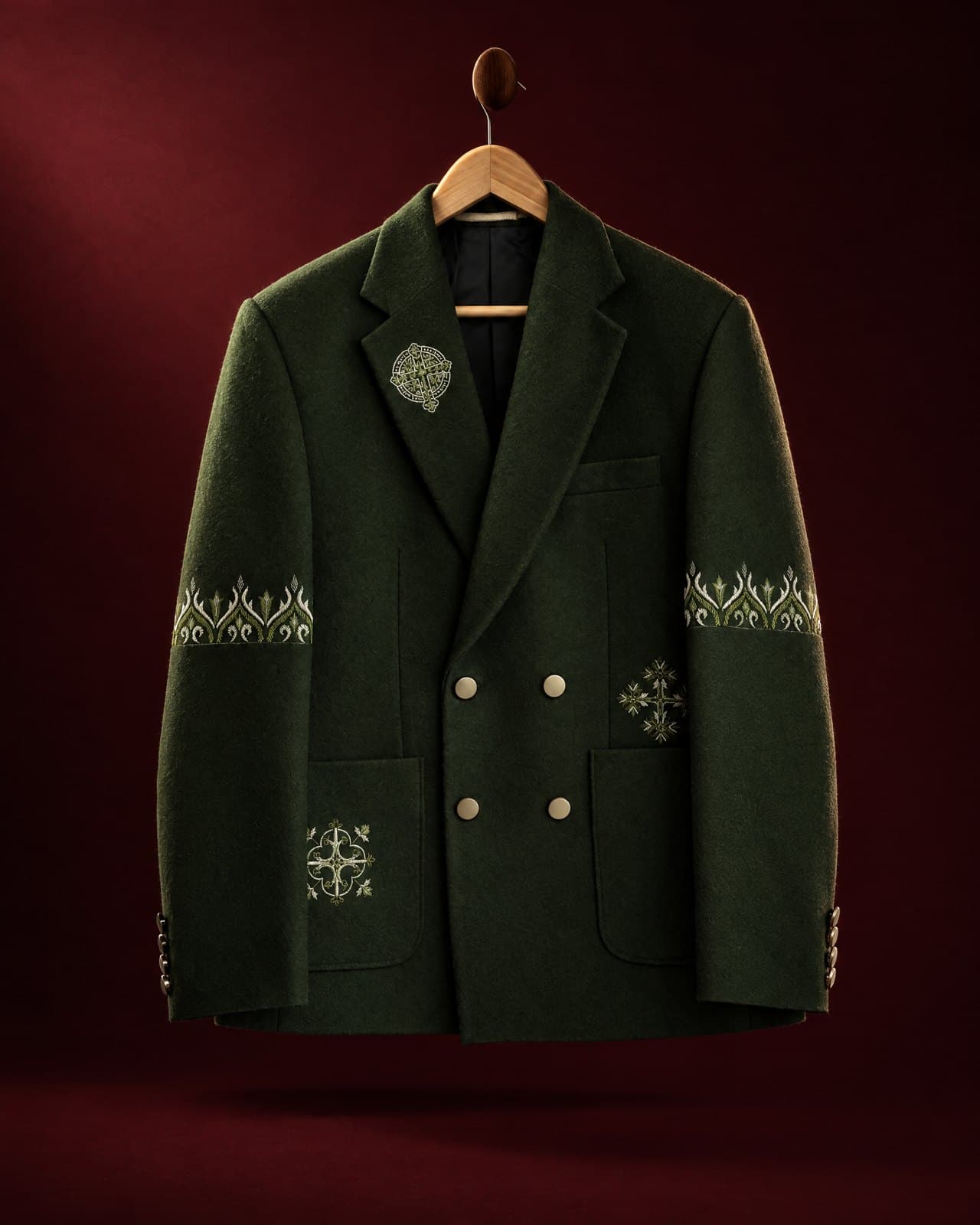 Elysian Three-Piece