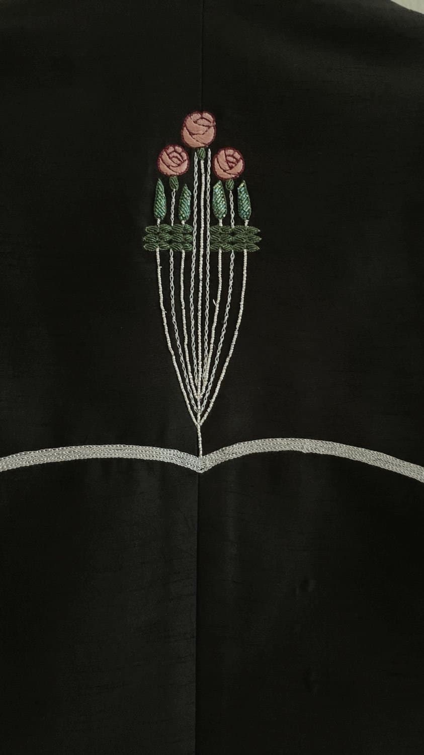 Art Nouveau rose, Rose Bloom